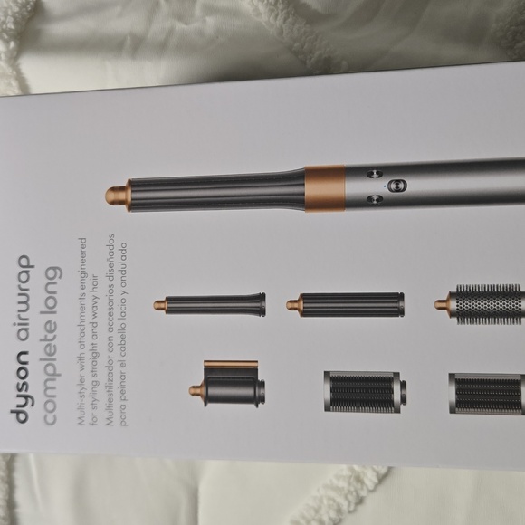 Dyson | Hair | Dyson Airwrap Complete Long | Poshmark